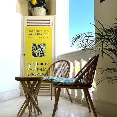 בית הארחה Street View 4*