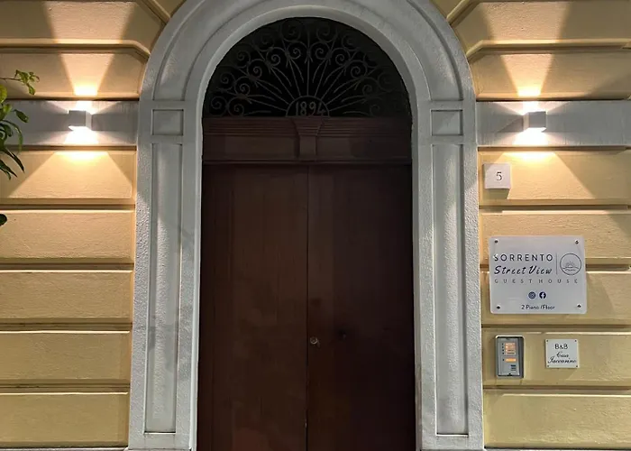 Street View Guest house Sorrento