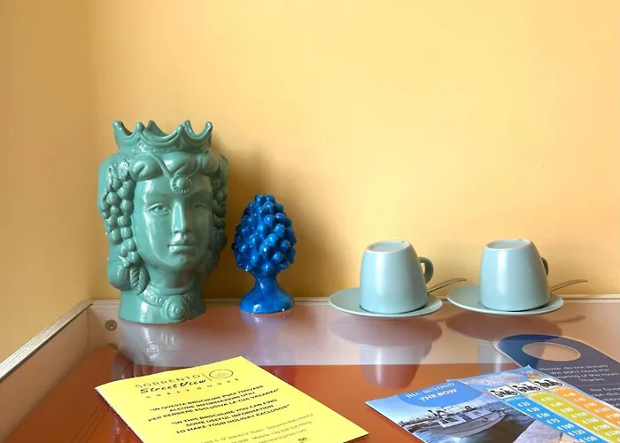 Street View סורנטו