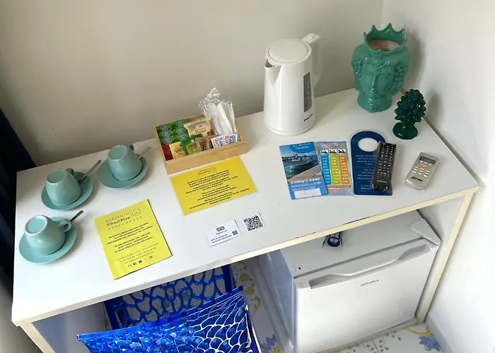 Street View Guest house