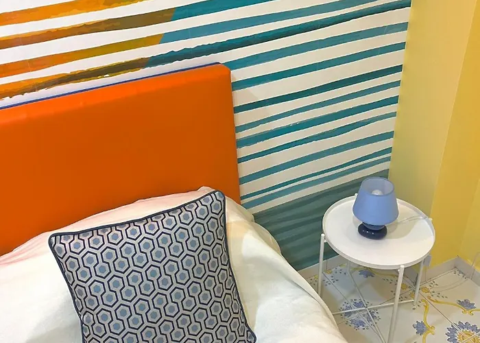 בית הארחה Street View סורנטו