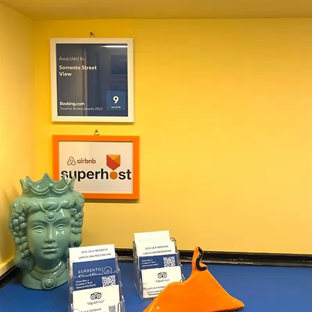 Casa de hóspedes Street View 4*