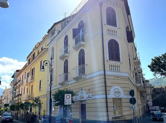 Pensjonat Street View 4*