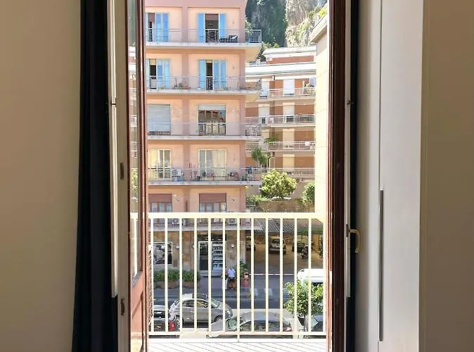 Pensjonat Street View Półwysep Sorrentyński