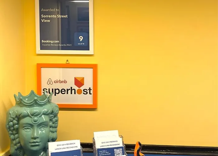 Pensjonat Street View 4*