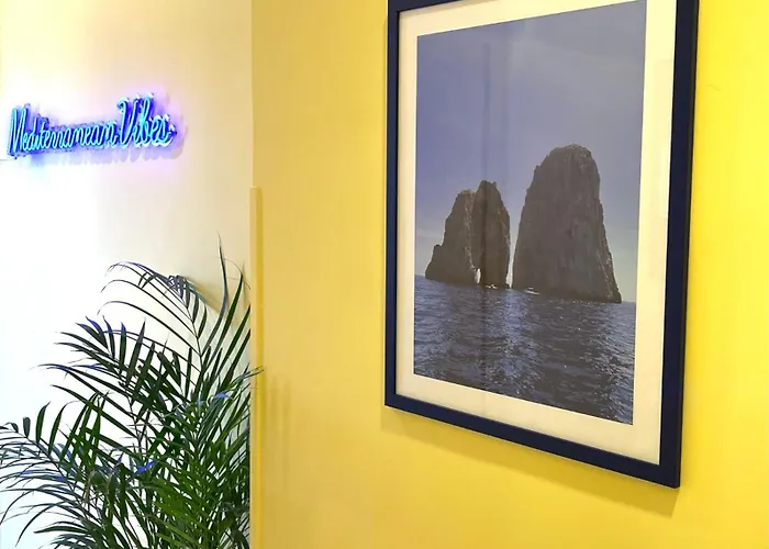 Street View 4* Сорренто