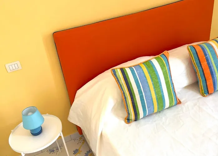 Street View Półwysep Sorrentyński