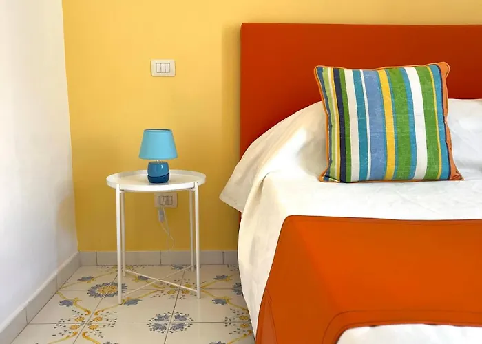 Street View Półwysep Sorrentyński