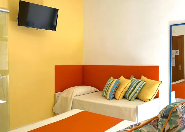 Street View Półwysep Sorrentyński