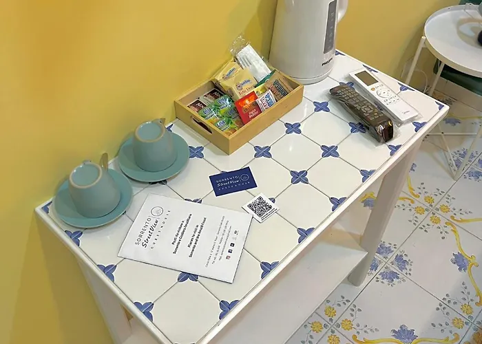 Street View 4* Półwysep Sorrentyński