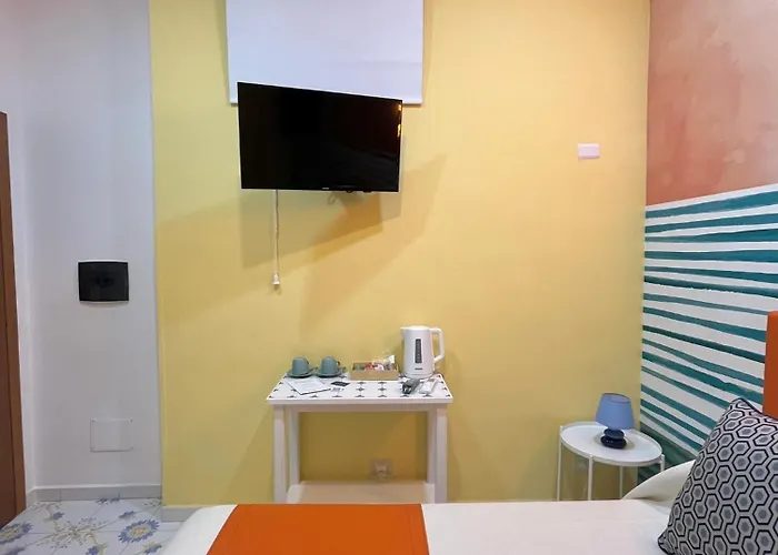 Гостевой дом Street View Сорренто